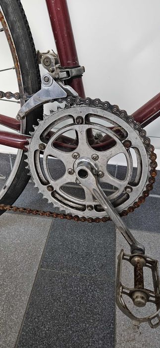 rower zzr huragan jaguar zabytek