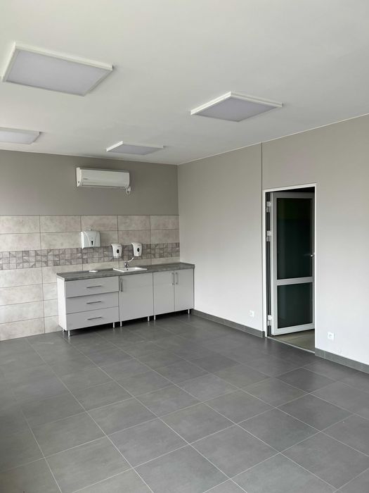 Wynajmę lokal w centrum Parczewa