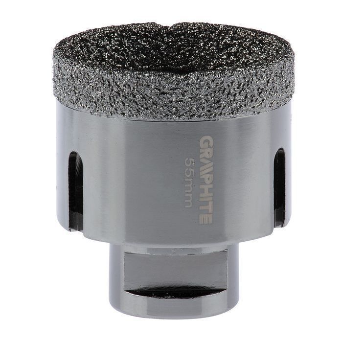 Otwornica Diamentowa 55 Mm X M14