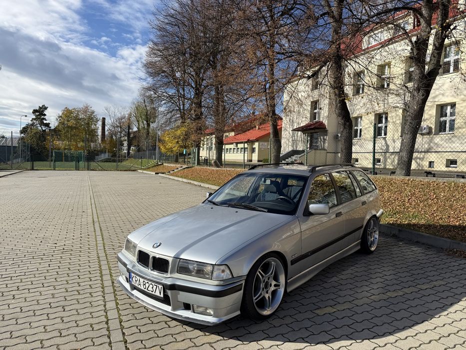 BMW E36 320 Touring