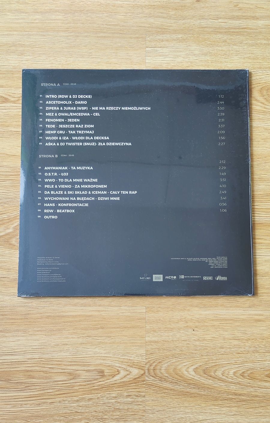 Dj Decks Mixtape vol.3 LP