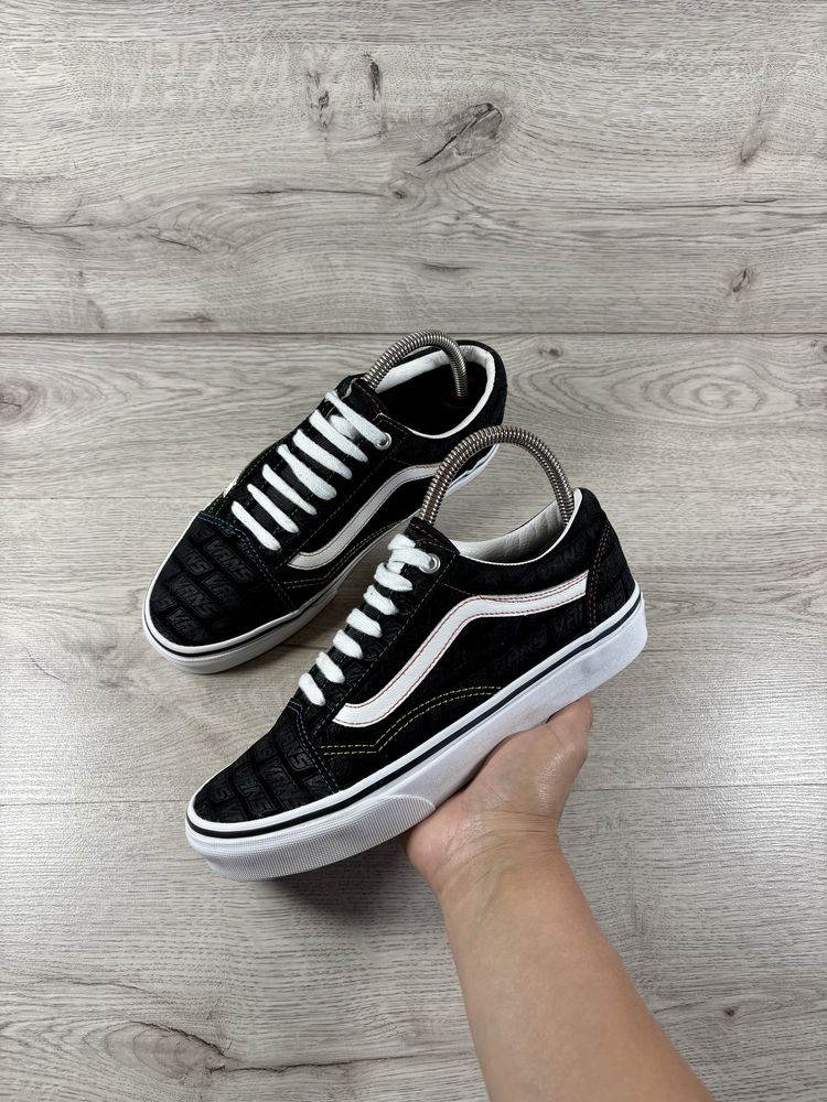 Vans жіночі кеди замша