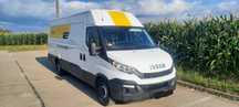 Wynajem Wypozyczalnia Samochodow Busa Dostawczy Maxi Iveco Daily L4H2