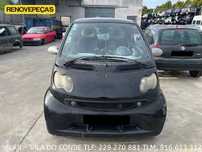 Para Peças Smart City-Coupe (450)