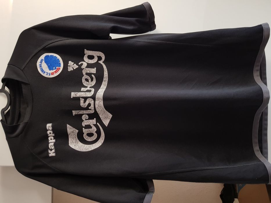 Koszulka sportowa Kappa rozmiar M