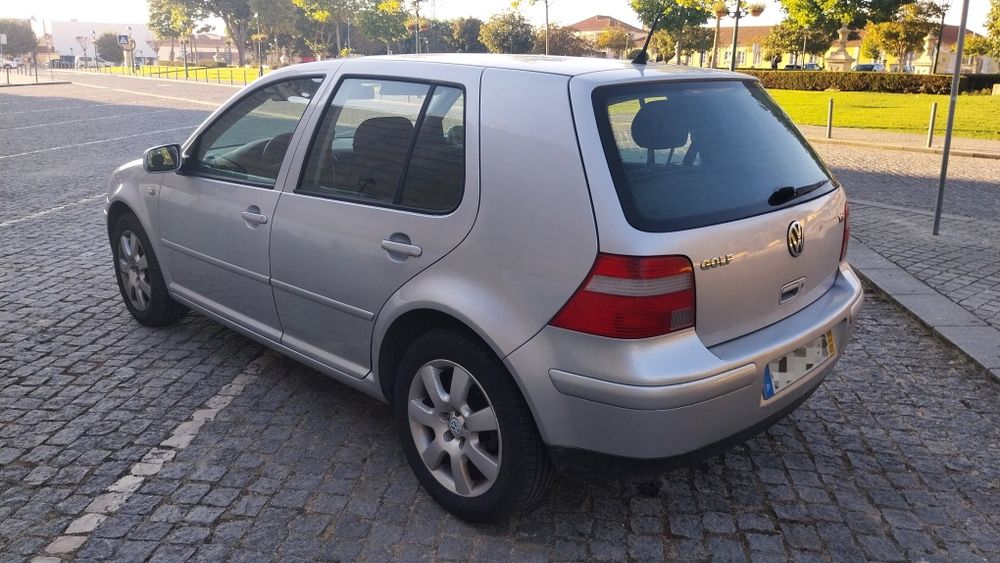 Vw Golf 1.9 Tdi 5p+AC 2003