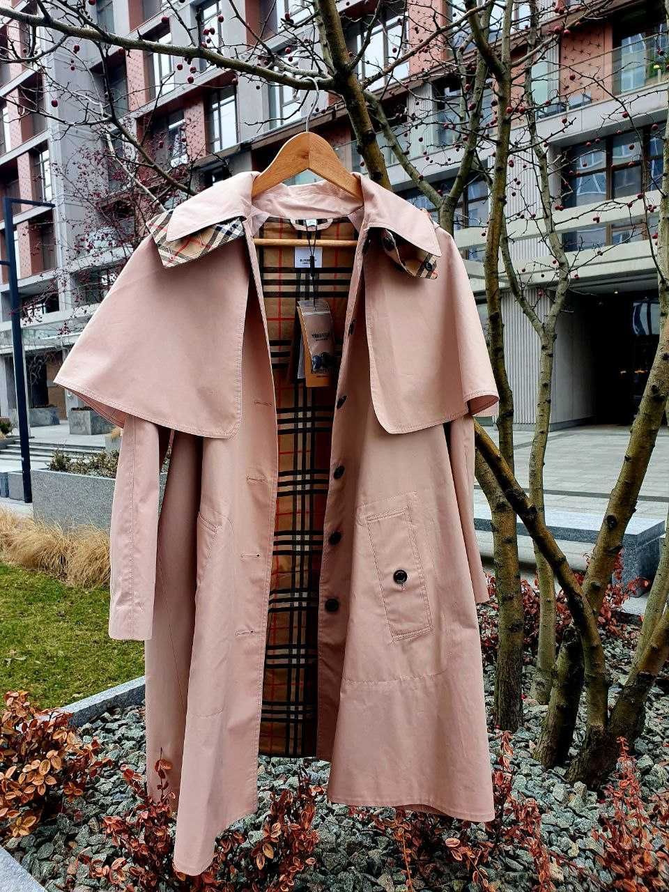 Плащ BURBERRY р.12,152 см, оригинал, новый