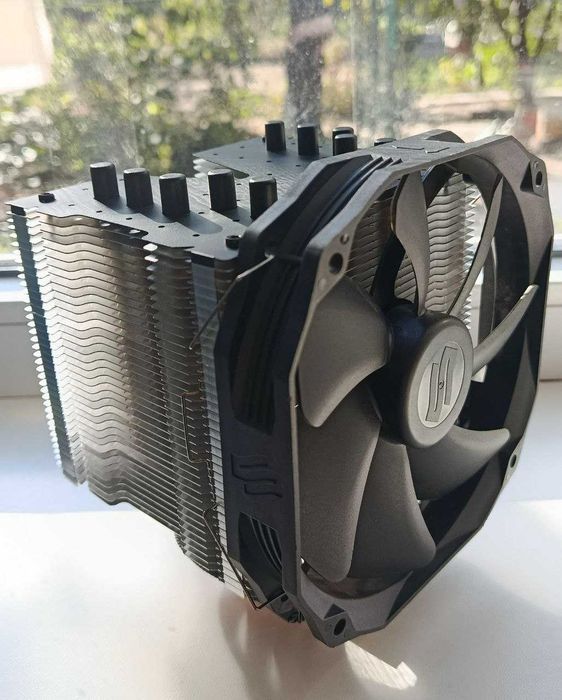 Кулер для процессора SilentiumPC Fortis 3