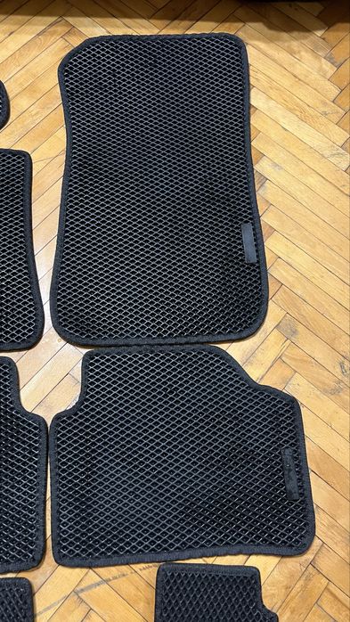 Eva килимки на BMW e90, е91