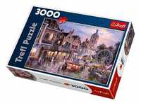 Puzzle 3000 Wesołe Miasteczko Trefl, Trefl