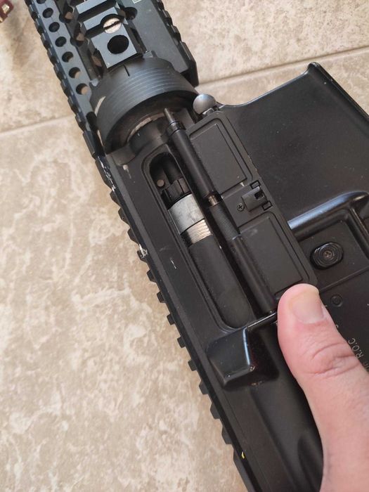 Airsoft ICS M4A1 Full Metal