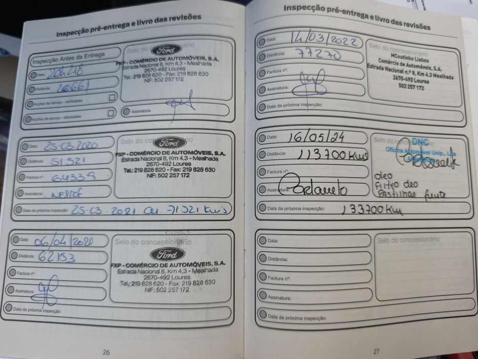 Ford Focus 1.5 TDCI Titanium GPS