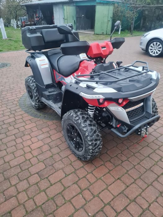 Linhai m550l EPS EFI