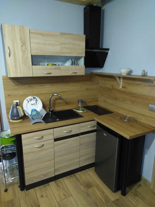 Apartament nad morzem, Smołdziński Las /Słowiński Park Narodowy