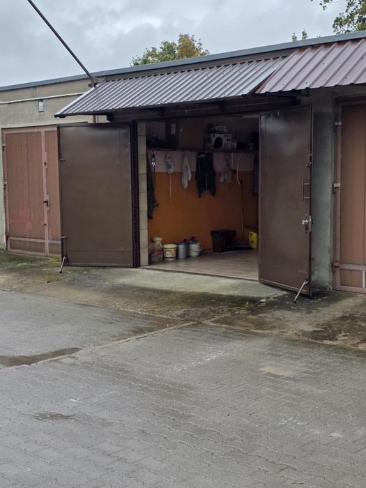 Sprzedam Garaz 19m2 Mragowo