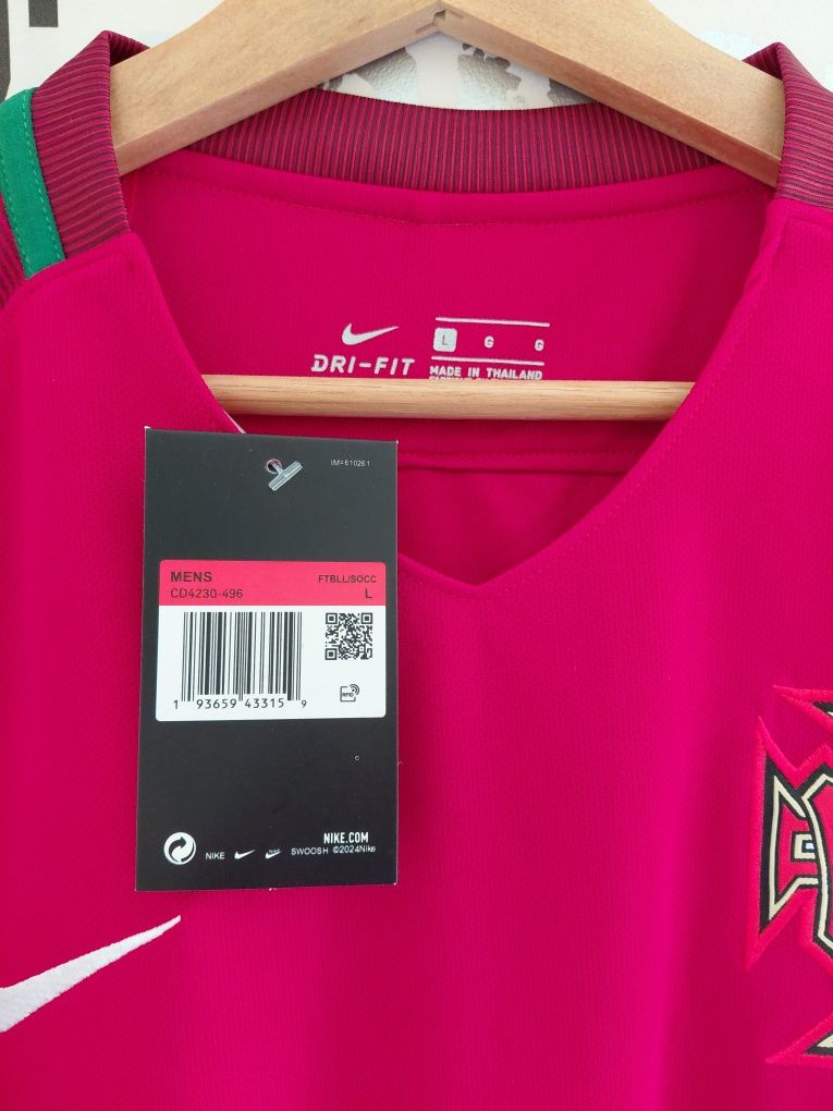 Camisola Portugal euro 2016 - Eder