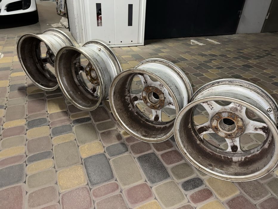 диски borbet r15