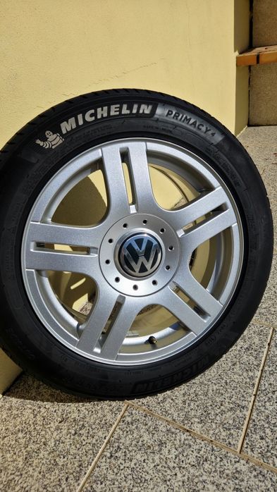 Jantes 5x112 com pneus