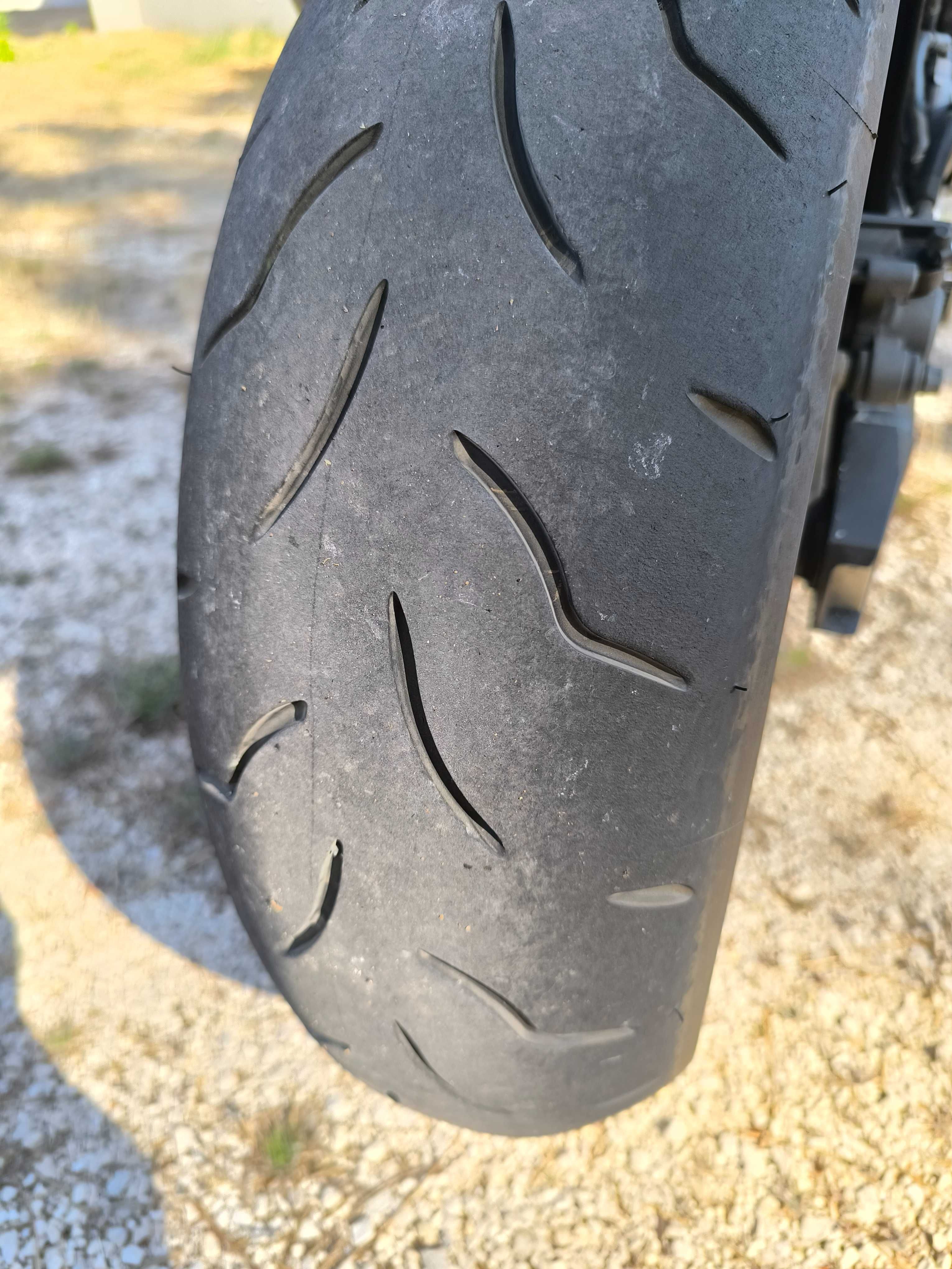 Yamaha FZ6  100cv