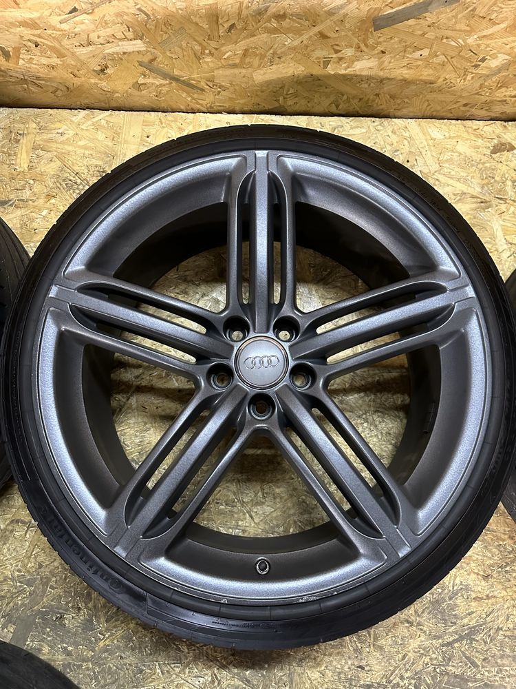 Koła lato felgi 20 cali 5x112 pompei oem audi a4 b8 b9 a5 s5 s4 a6 c7