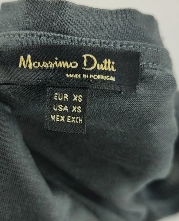 T-Shirt Massimo Dutti