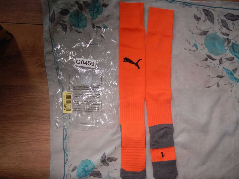 Wyprzedaż->Puma Getry piłkarskie rozm. 31-34 ostatnie