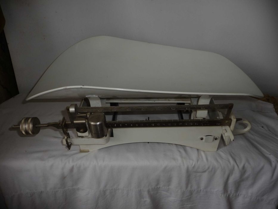 Ваги для новонароджених механічні ВМ-20 весы для новорожденных