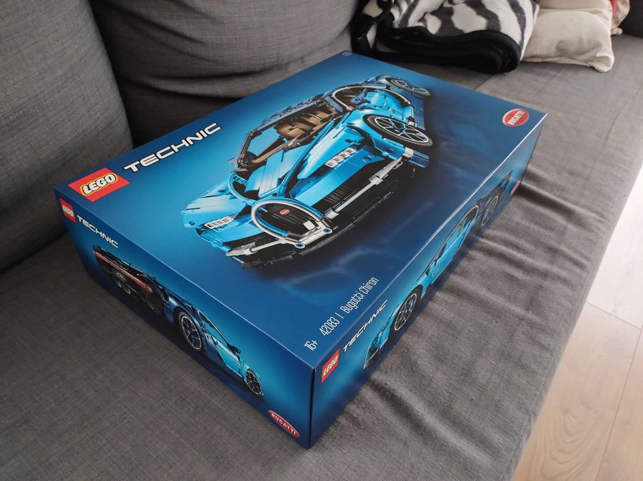 LEGO 42083 Technic - Bugatti Chiron