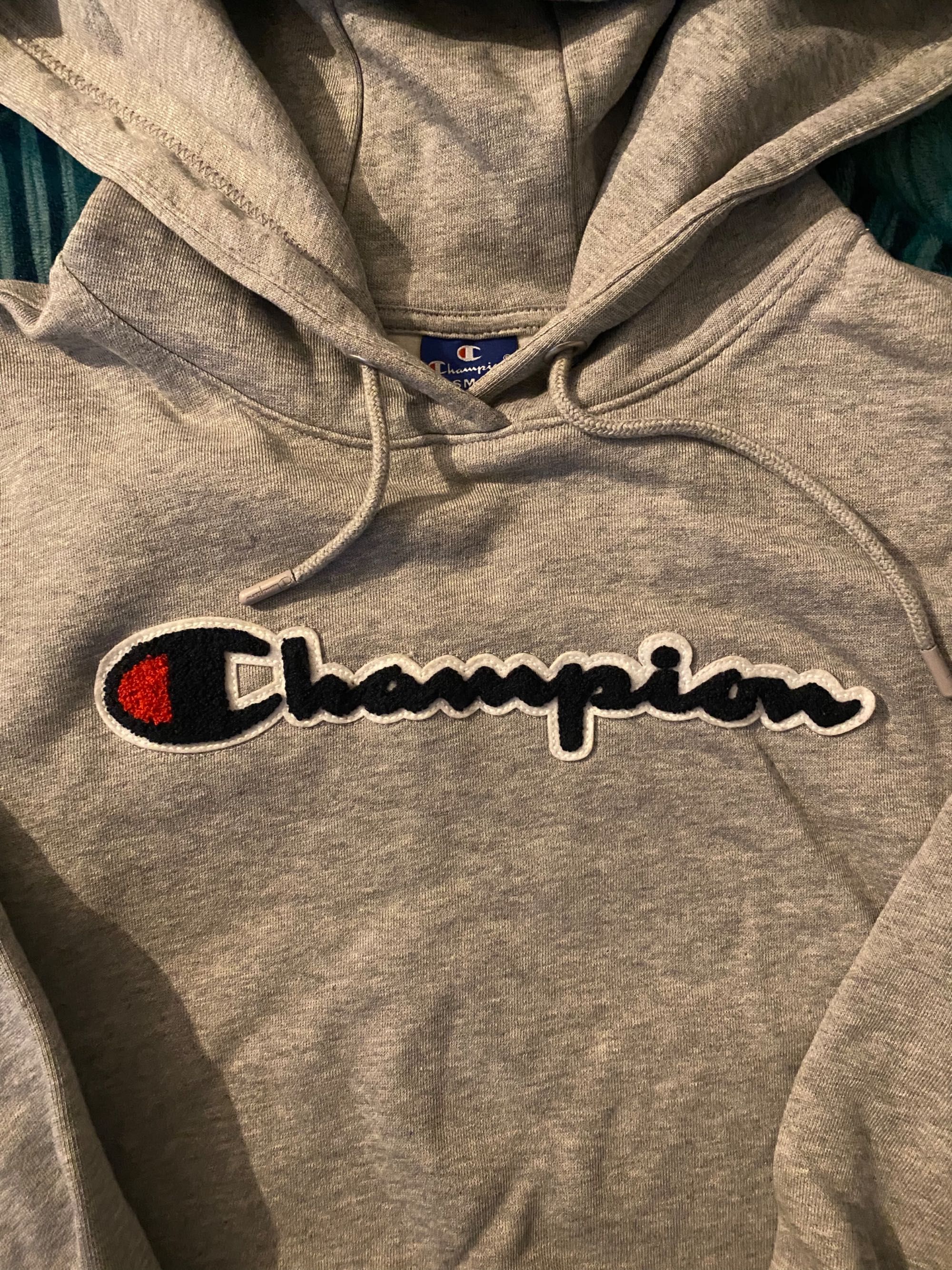 Bluza Champion XS crop top