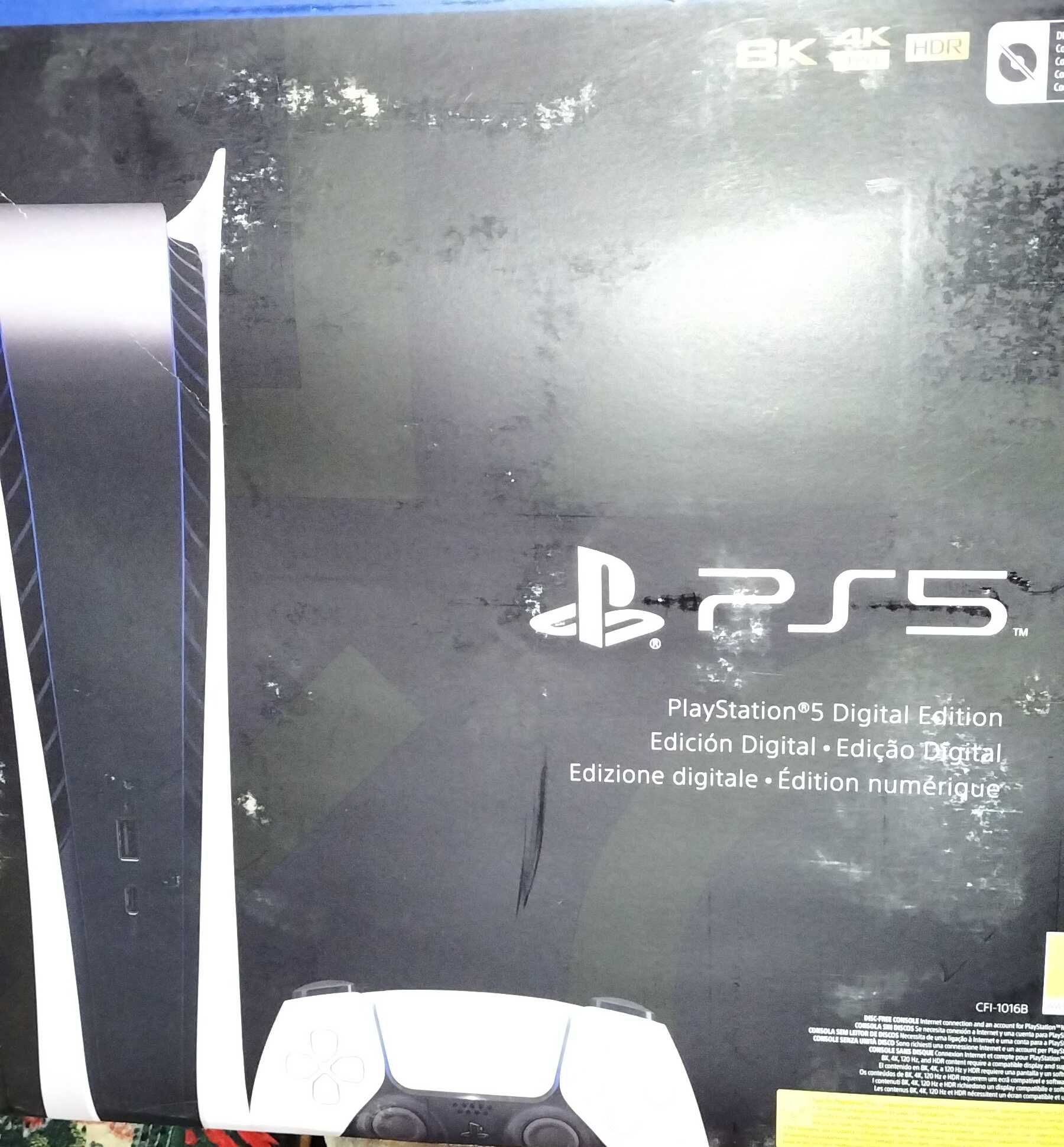 PlayStation 5 DIGITAL