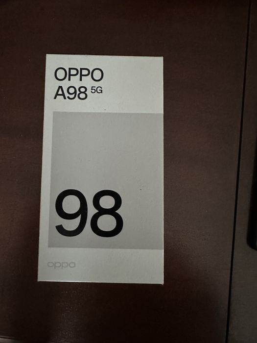 Oppo a98 5g 256gb azul escuro