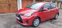 Toyota Yaris Toyota Yaris 2016, 132 tys km.