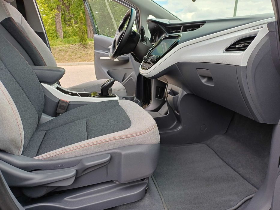 Chevrolet Bolt EV 2017