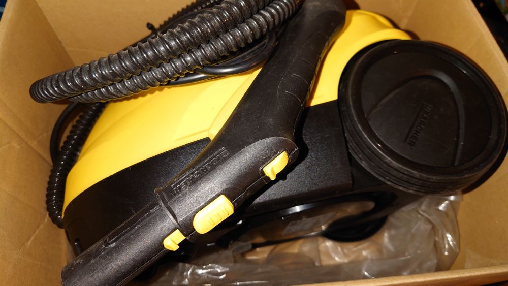 Karcher SC 2 na części