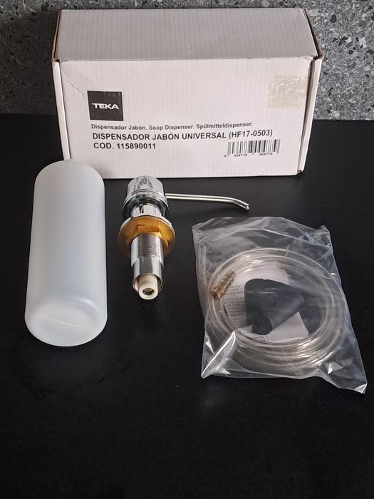 Диспенсер TEKA врезной  для жидких моющих средста