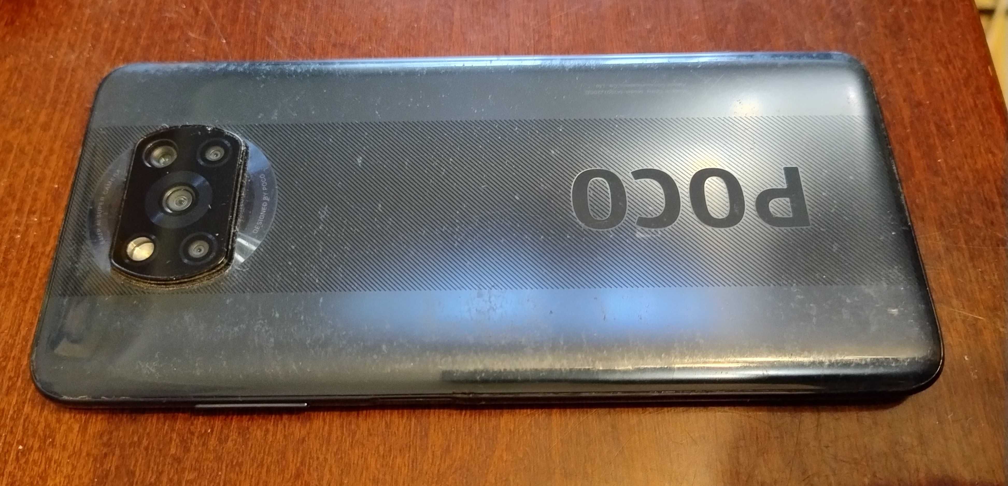 Smartfon Xiaomi Poco X3 nfc 6/64