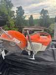 Piła do cięcia betonu STIHL TS420