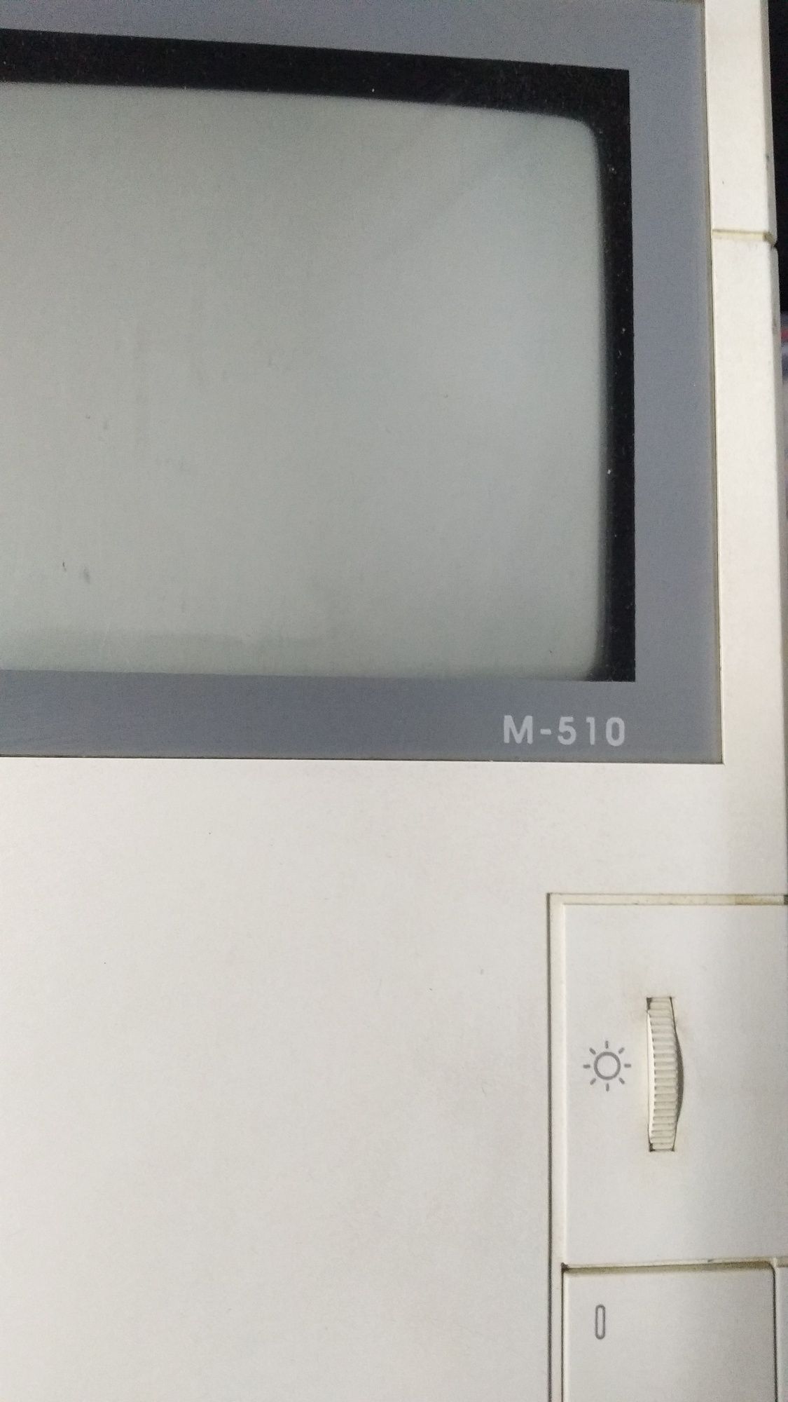 Monitor Tegui M-510