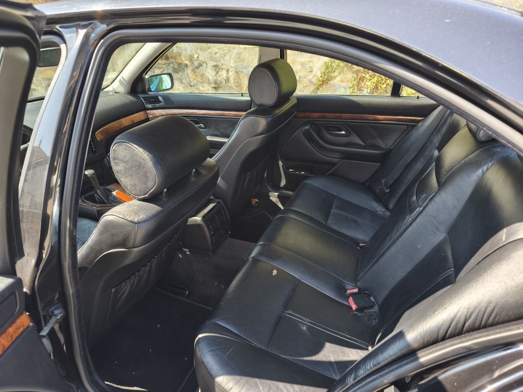 BMW E39 525TDS 143xxx