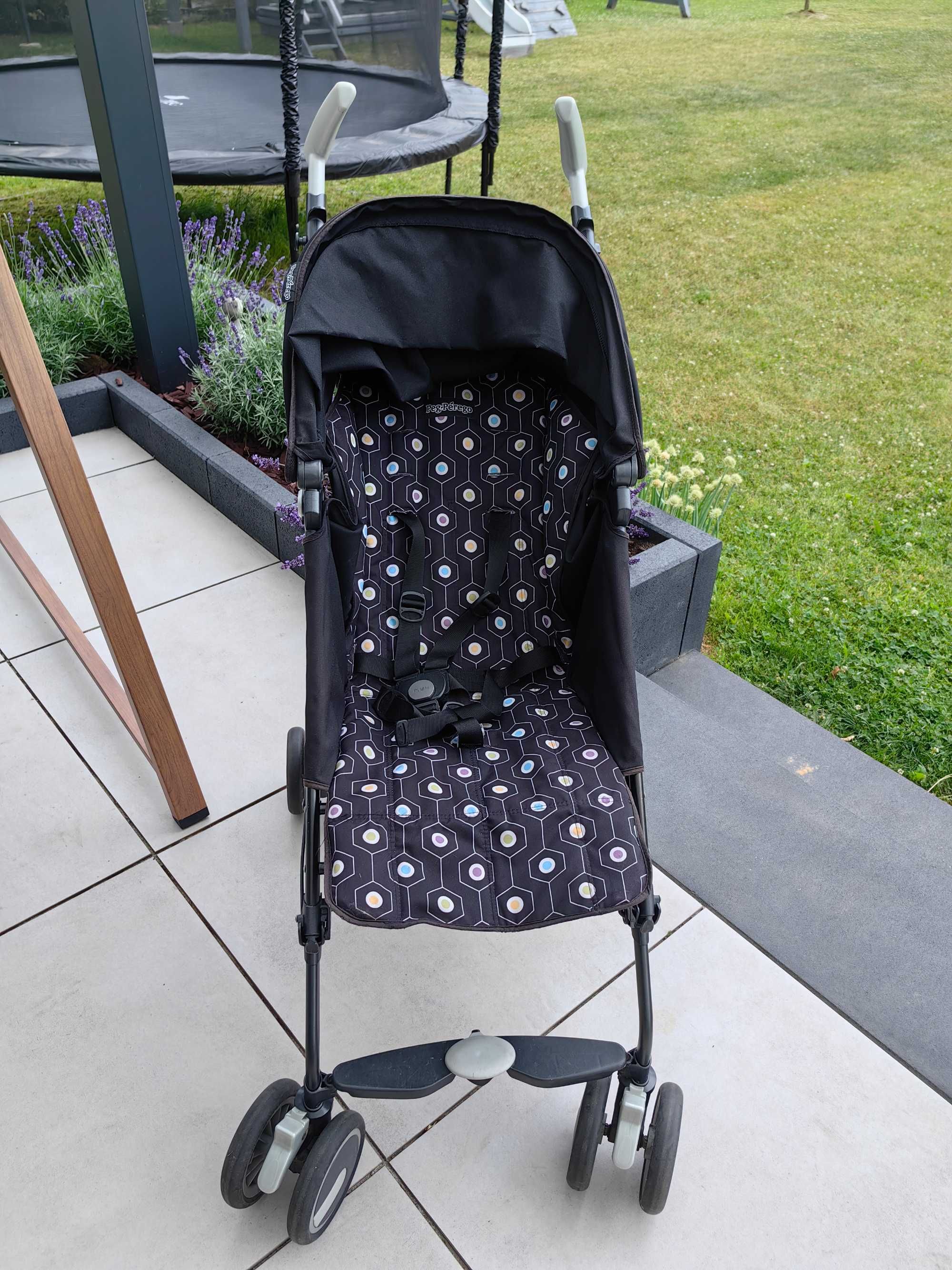 Wózek spacerowy Peg Perego Pliko Mini