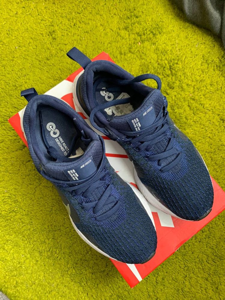 Кроссовки мужские Nike REACT INFINITY RUN FK 3