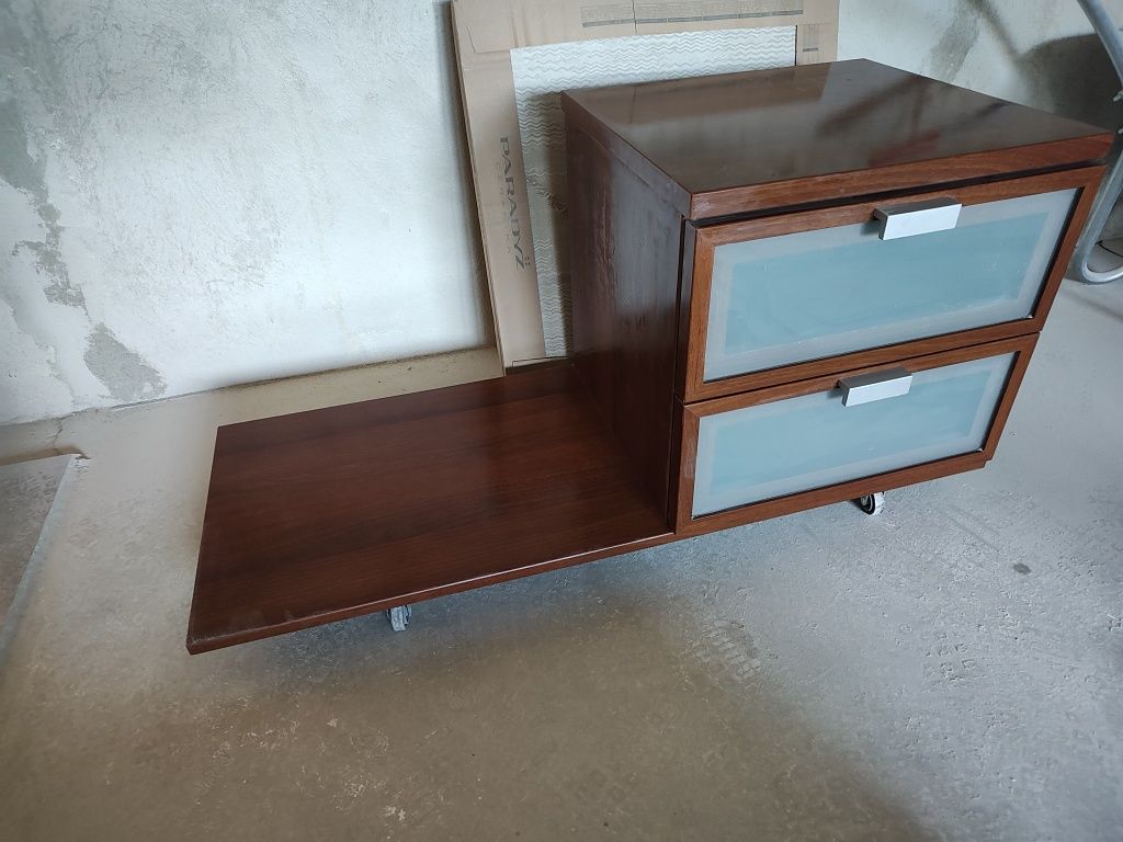 Szafka nocna IKEA Hopen