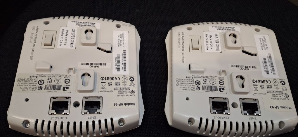 Access Point WIFI Aruba AP-93
