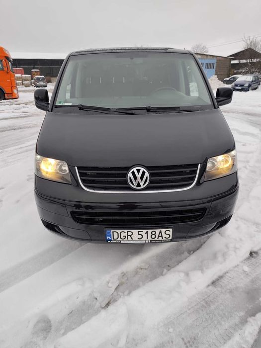 Sprzedam Volkswagen T5 CARAVELLE