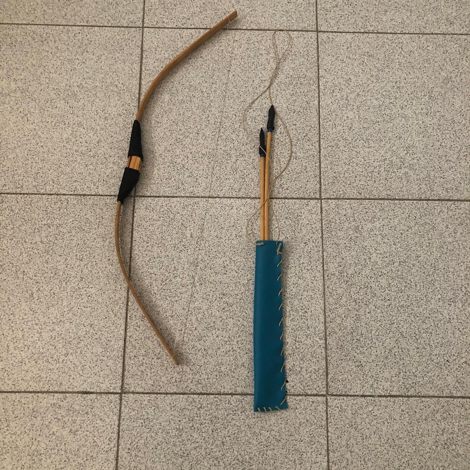 Arco e Flecha Criança