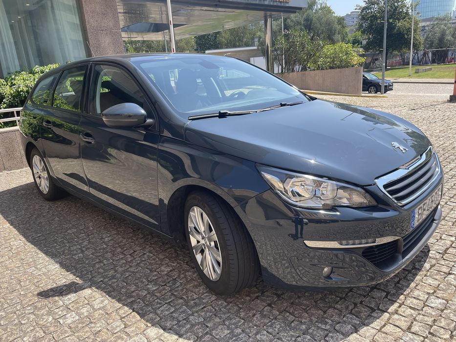 Peugeot 308 SW 1.6 BlueHDI Allure