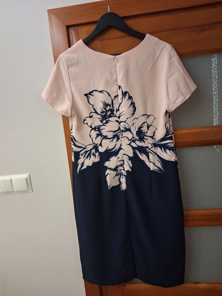 Sukienka wizytowa 44 XXL plus size