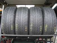 225/55R16 MICHELIN Alpin A4 - nr.0186