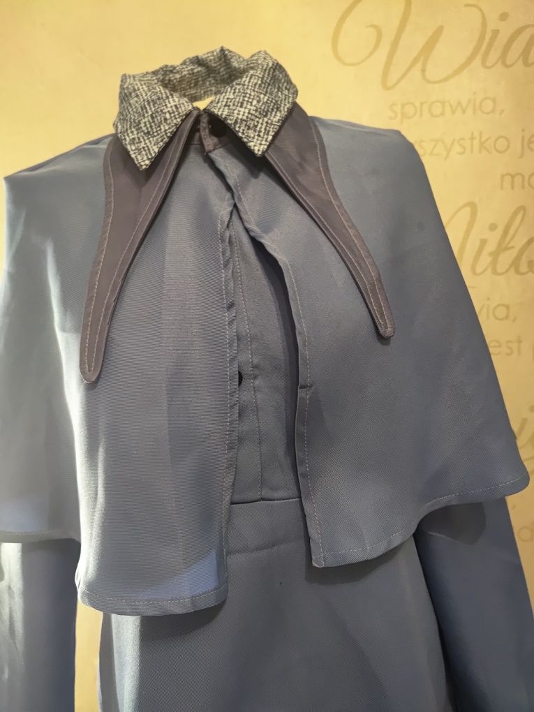 Strój przebranie Harry Potter dziewczyna Fleur Delacour rozmiar XL