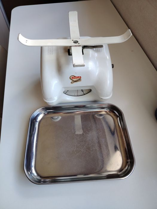 Balança de cozinha vintage